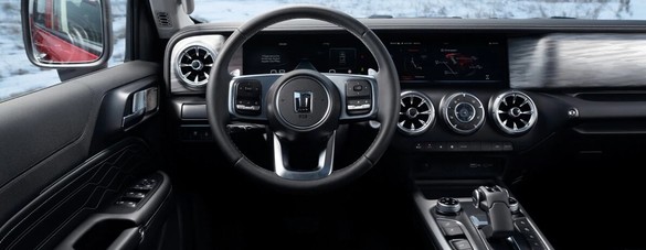 Аренда автомобиля Tank 300 в Санкт-Петербурге