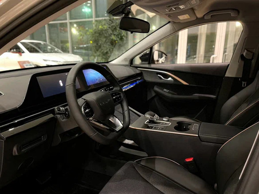 Omoda С5 Ultimate rental in St. Petersburg