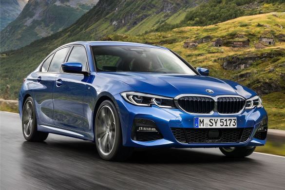 BMW 320d NEW G20 M